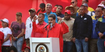 Maduro: Darbe teşebbüsü bizzat Beyaz Saray'dan yönetildi
