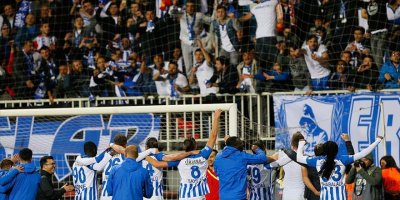 Erzurumspor Süper Lig'de kalmak için kenetlendi