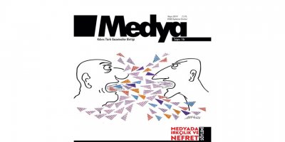 Medya’nın 16’ncı sayısı “Medyada ırkçılık ve nefret söylemi” dosyasıyla çıktı