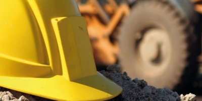 Yine iş Kazas: Traktör devrildi, Orman Dairesi çalışanı yaralandı