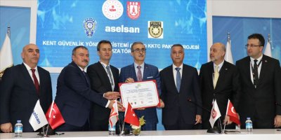 Türk savunma sanayisini güçlendirecek 5 yeni anlaşma imzalandı