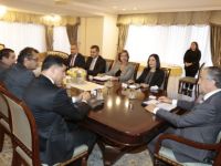 Cumhurbaşkanı Akıncı, Seçim ve Halkoylaması Değişiklik Yasası’nı imzaladı