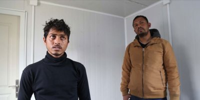 'Yunanistan'a geçen düzensiz göçmenler dövülerek Türkiye'ye atıldı'