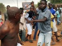 Orta Afrika Cumhuriyeti'nde çatışma: 16 ölü