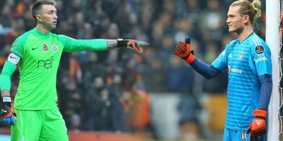 Derbide gözler Karius ve Muslera’da!