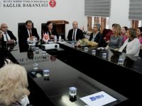 Sağlık Bakanlığı ile KHYD arasında Palyatif Bakım konusunda işbirliği protokolü imzalandı