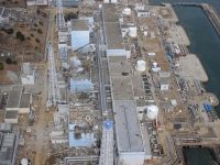 Fukuşima mağdurlarına insansız hava aracıyla servis