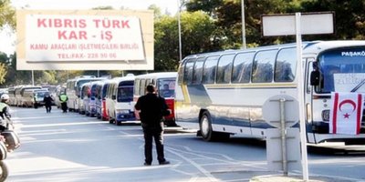 KAR-İŞ Öğrenci taşımacılığını çarşamba günü durduracak