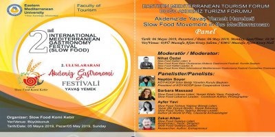 DAÜ Turizm Fakültesi iki önemli etkinliğe imza atmaya hazırlanıyor