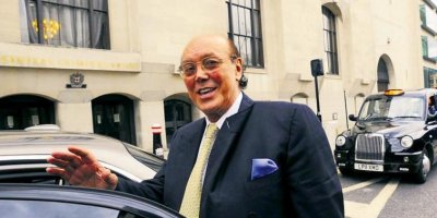 Asil Nadir 42 yıl sonra baba oldu!