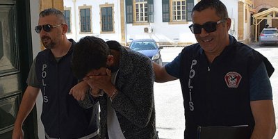 Uyuşturucu tesiri altında kaza yaptı