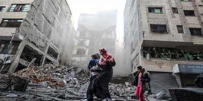 Gazze'de ateşkes sağlandı