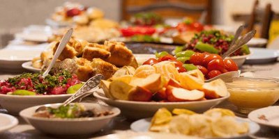 Oruç açmak ateş pahası