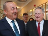 Kasulidis, Kocias-Çavuşoğlu görüşmesi hakkında bilgi aldı