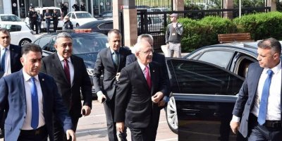 CHP’de karar çıktı: Boykot yok, seferberlik var