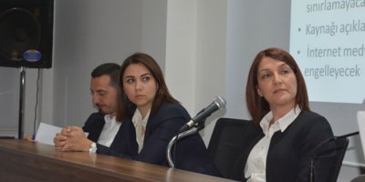 “Hedef daha özgür basın”