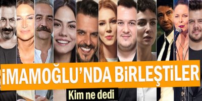 YSK'nın kararına ünlü isimlerden çığ gibi büyüyen tepki