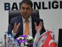 Çalışma ve Sosyal Güvenlik Bakanı Saner, Sosyal Sigortalar Dairesi’nin mali durumunu değerlendirdi (1)