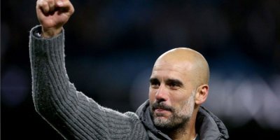 Guardiola, İngiltere’de ayın teknik direktörü seçildi