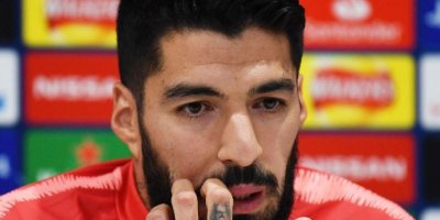 Suarez: ‘Gol atarsam sevinmeyeceğim’