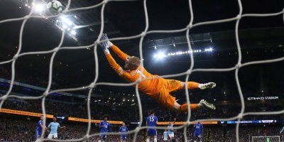 Kompany’nin muhteşem golünden önce yaşanan ilginç detay!