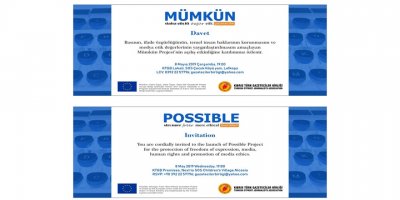 KTGB’nin mümkün/possıble projesi hayat buluyor