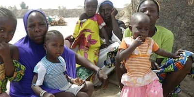 Nijerya'da her 8 çocuktan biri 5 yaşından önce ölüyor