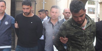 Gözyaşlarına boğuldular