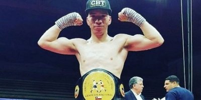 Şilili boksör Meksika sınırında kayboldu