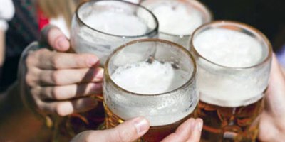 Dünyada alkol tüketimi artıyor