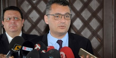 Erhürman: "Görev bir an önce Tatar'a verilmeli"