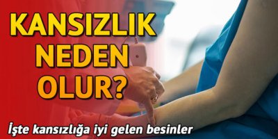 Kansızlık (anemi) nedir? Kansızlık nasıl önlenir?