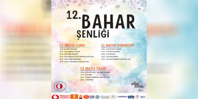 ODTÜ Kuzey Kıbrıs’ın 12. Bahar şenliği yarın başlıyor