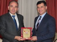 Başbakan Özgürgün, Şehit Aileleri ve Malül Gaziler Derneği Heyetini kabul etti