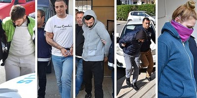 Dede cinayetinde sanıklara toplam 79 yıl hapis cezası