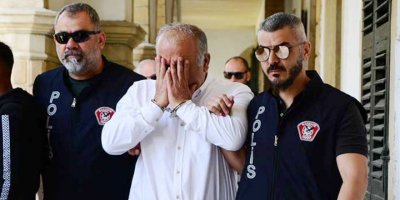 “Hapçı” cezaevine gönderildi