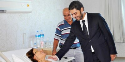 Savaşan: Annelerimizin, ihtiyaç anında değil her zaman yanında olmalıyız!