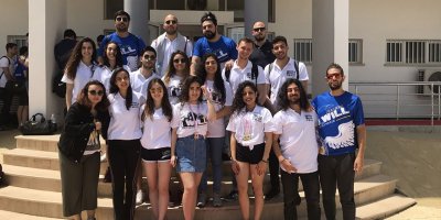 DAÜ Kadın Yüzme Takımı’ndan rekorlu şampiyonluk