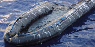 Kıbrıs'a geliyorlardı: 5 kayıp, 3’ü hayatta