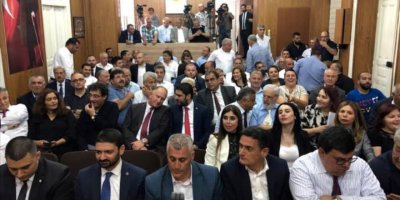 Tatar: "8-9 günde biter"