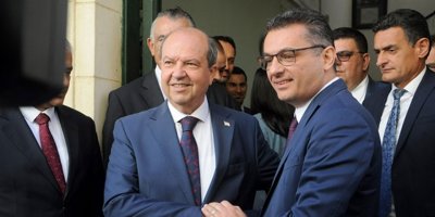 Tatar: Ya CTP, ya HP’yle hükümet ya da seçim