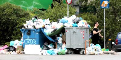 Şehir atık üretiminde Kıbrıs AB’nin ortalamasının üzerinde