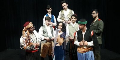 “7 Kocalı Hürmüz” Girne’de sahnelenecek