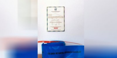 Çalışma Bakanlığı, Mühür ve Güvenlik Şeridi uygulamasına geçti