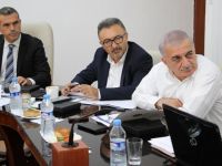 Meclis Hukuk Komitesi Üniversite açma ön izinlerinin yükseköğretim kurumu açma iznine dönüştürülmesi karar tasarılarını görüştü