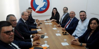 Özyiğit: “Kurulacak Hükümet modeli belli”