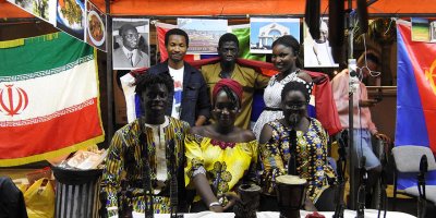 DAÜ’den dünyayı bir araya getiren görkemli etkinlik