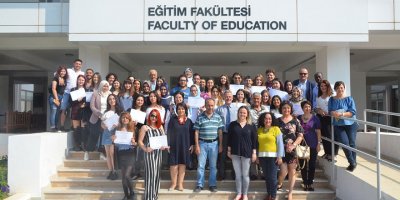 DAÜ Yabancı Diller Eğitimi Bölümü Şeref ve Yüksek Şeref Töreni yapıldı