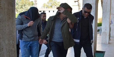 Zanlılar serbest kaldı