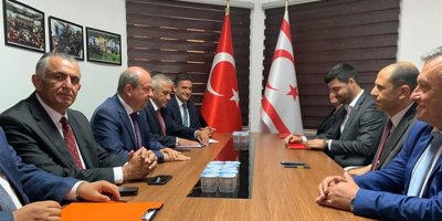 UBP ile HP heyetleri yarın yeniden görüşecek